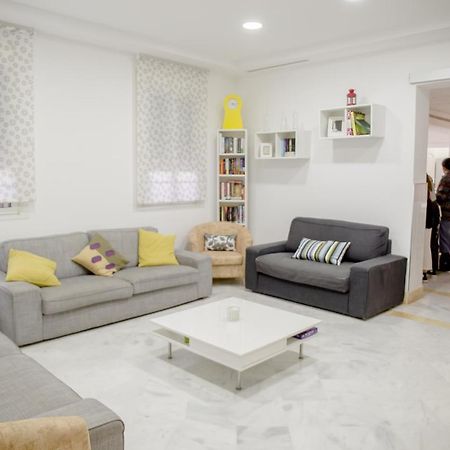 Colegio Mayor Careu - Women Only - University Community إشبيلية المظهر الخارجي الصورة