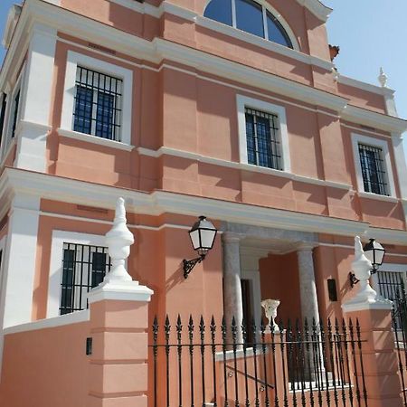 Colegio Mayor Careu - Women Only - University Community إشبيلية المظهر الخارجي الصورة