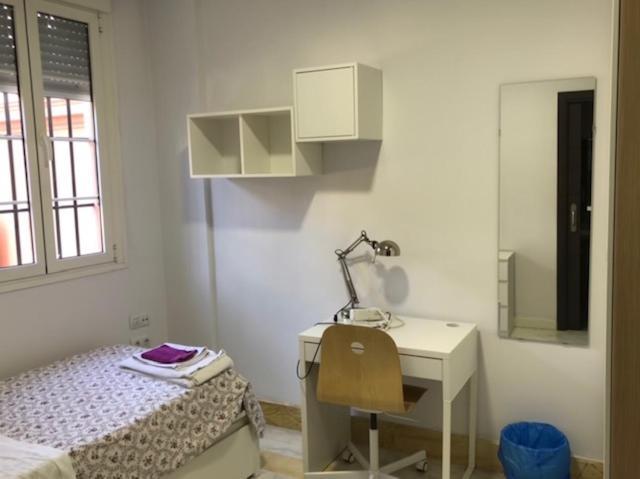 Colegio Mayor Careu - Women Only - University Community إشبيلية المظهر الخارجي الصورة