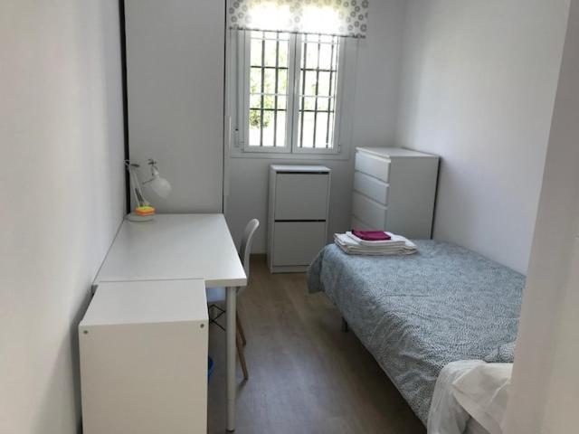 Colegio Mayor Careu - Women Only - University Community إشبيلية المظهر الخارجي الصورة