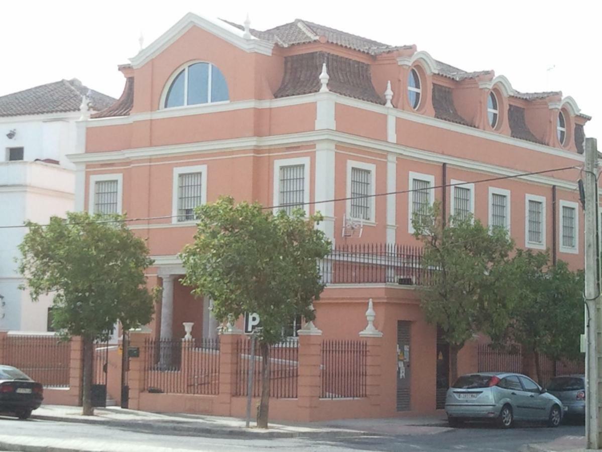Colegio Mayor Careu - Women Only - University Community إشبيلية المظهر الخارجي الصورة