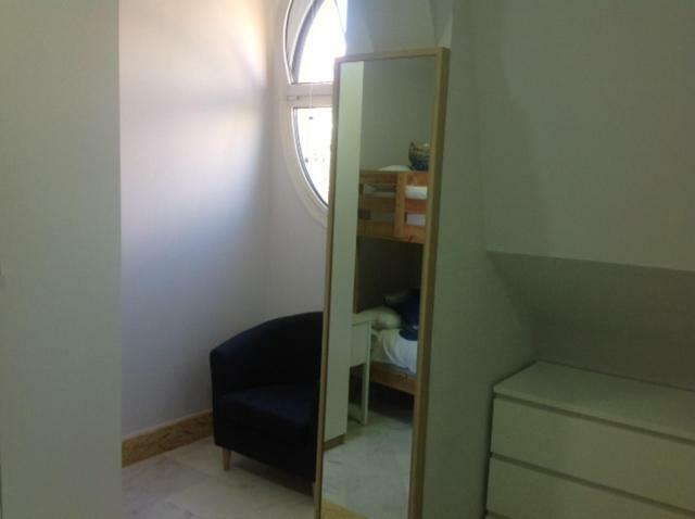 Colegio Mayor Careu - Women Only - University Community إشبيلية المظهر الخارجي الصورة