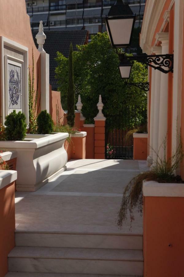 Colegio Mayor Careu - Women Only - University Community إشبيلية المظهر الخارجي الصورة